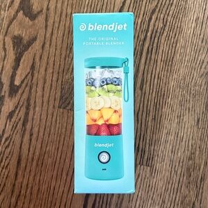 BlendJet Portable Blender - Teal